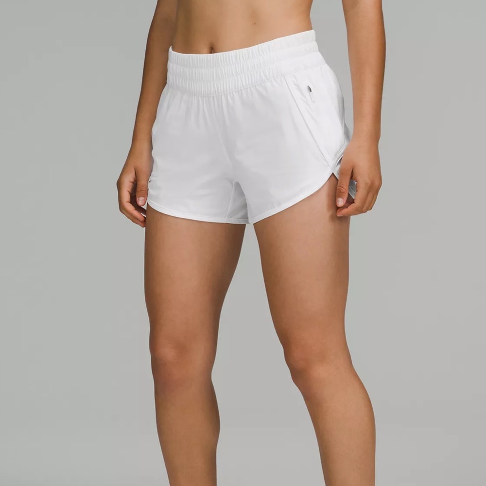 Lululemon Tracker Low-Rise Lined Shorts